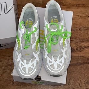 Kith X Saucony…..Sz.10.5…. 100% Authentic **Limited edition 3m**